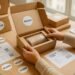 E Ticaret Ürün Paketleme