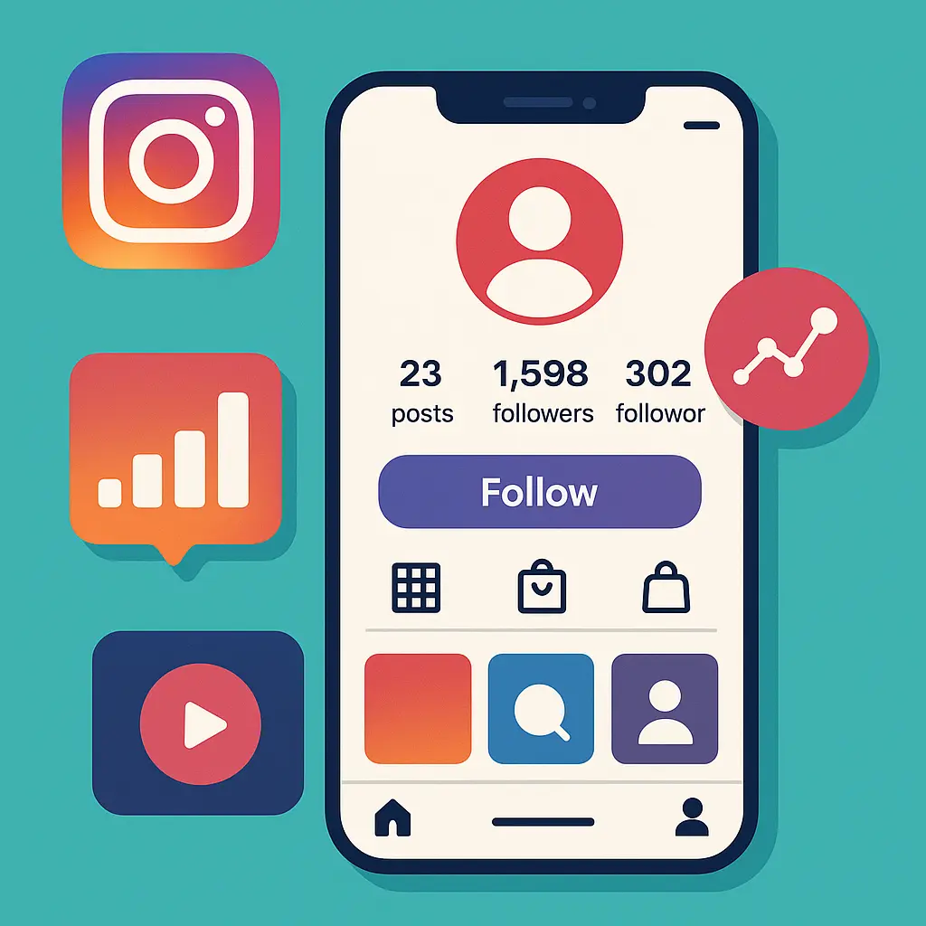 Instagram İşletme Hesabı Nedir? – Konum Ekleme, Kategoriler