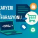 Pazaryeri XML Entegrasyonu, Trendyol Entegrasyon, HepsiBurada Entegrasyon