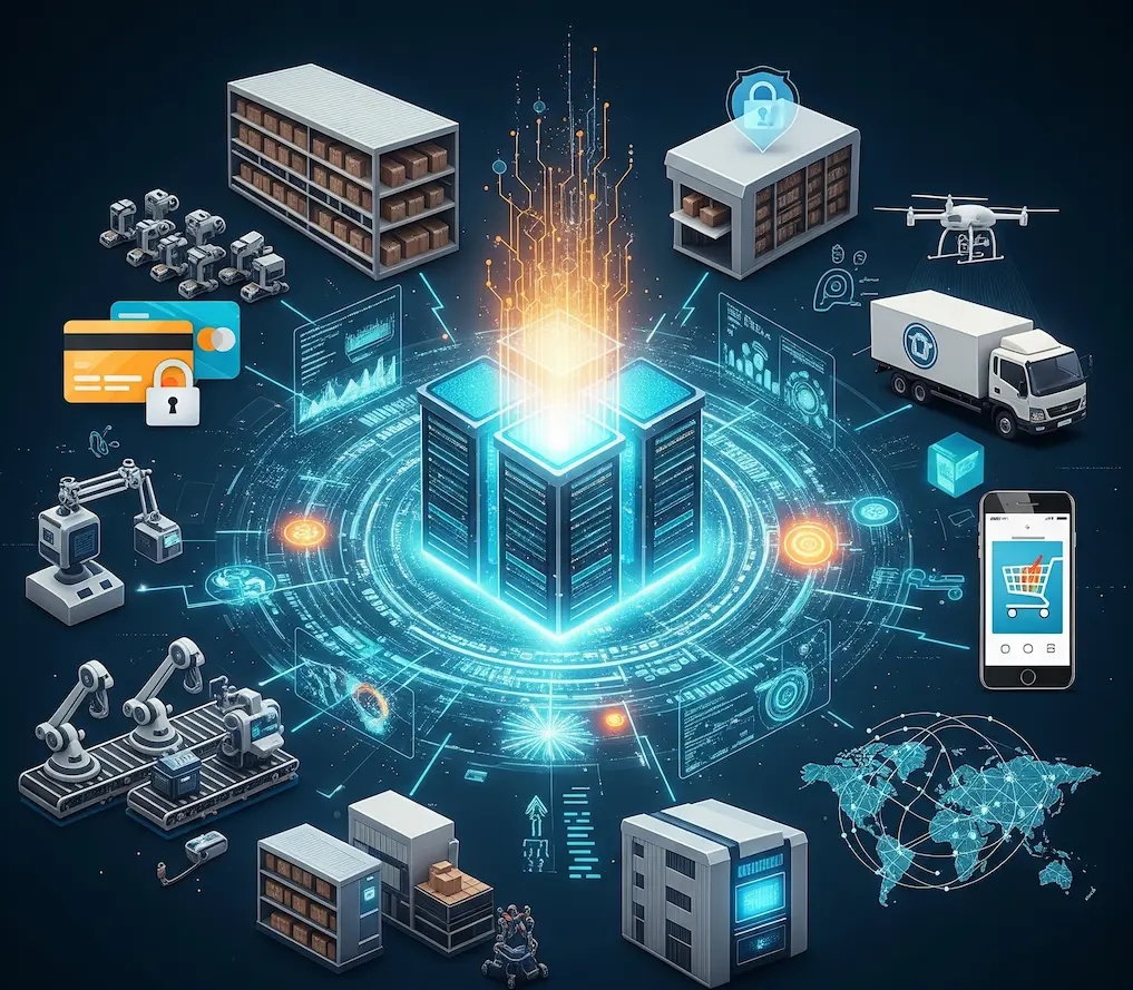 E Ticaret Altyapısı