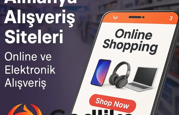  Almanya Alışveriş Siteleri, Online ve Elektronik Alışveriş 2026