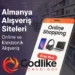 Almanya Alışveriş Siteleri, Almanya Online Alışveriş Siteleri