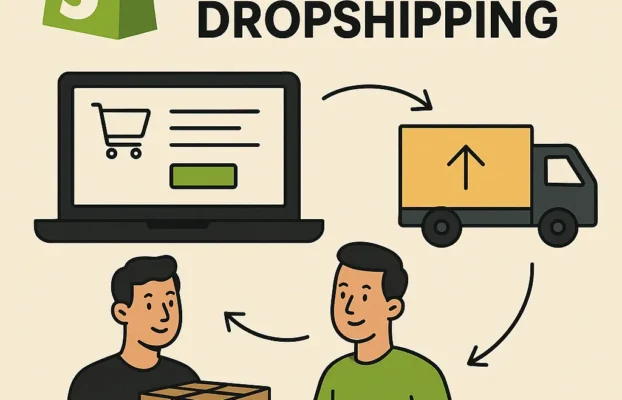 Shopify Dropshipping Nasıl Yapılır? 2026 Türkiye Rehberi 