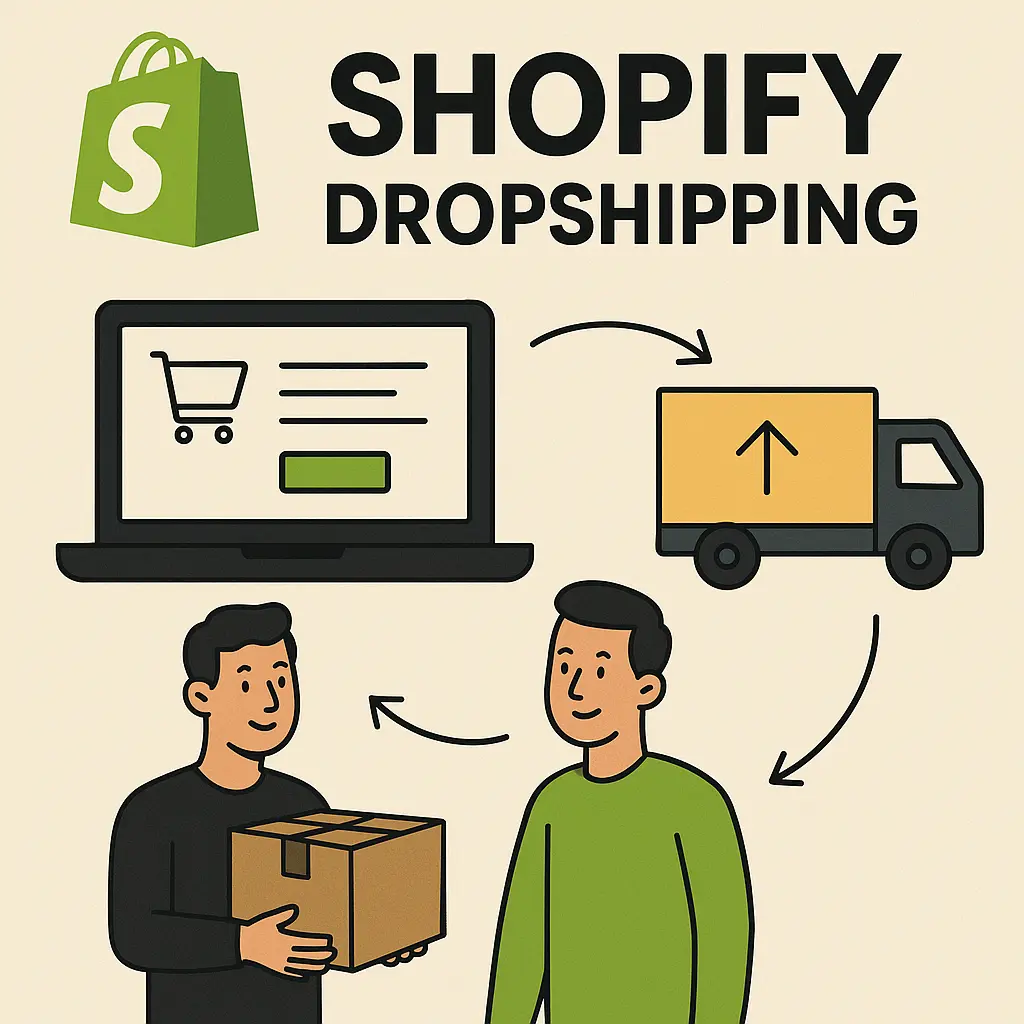 Shopify Dropshipping Nasıl Yapılır? 2026 Türkiye Rehberi 